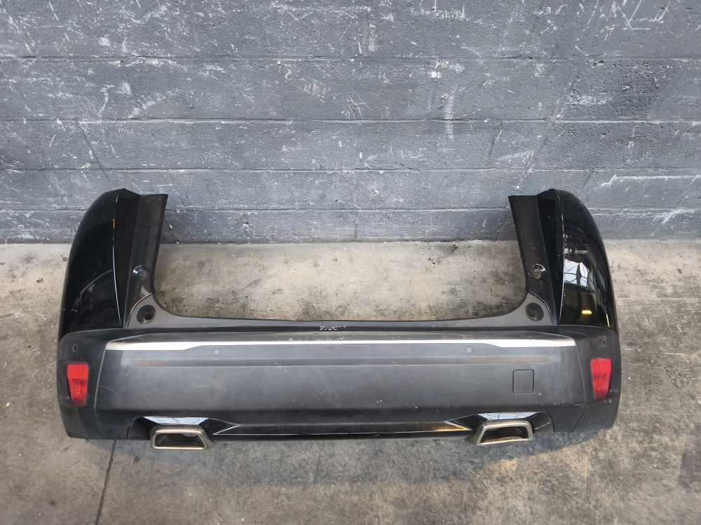 PARE CHOC ARRIERE PEUGEOT - Vue 1